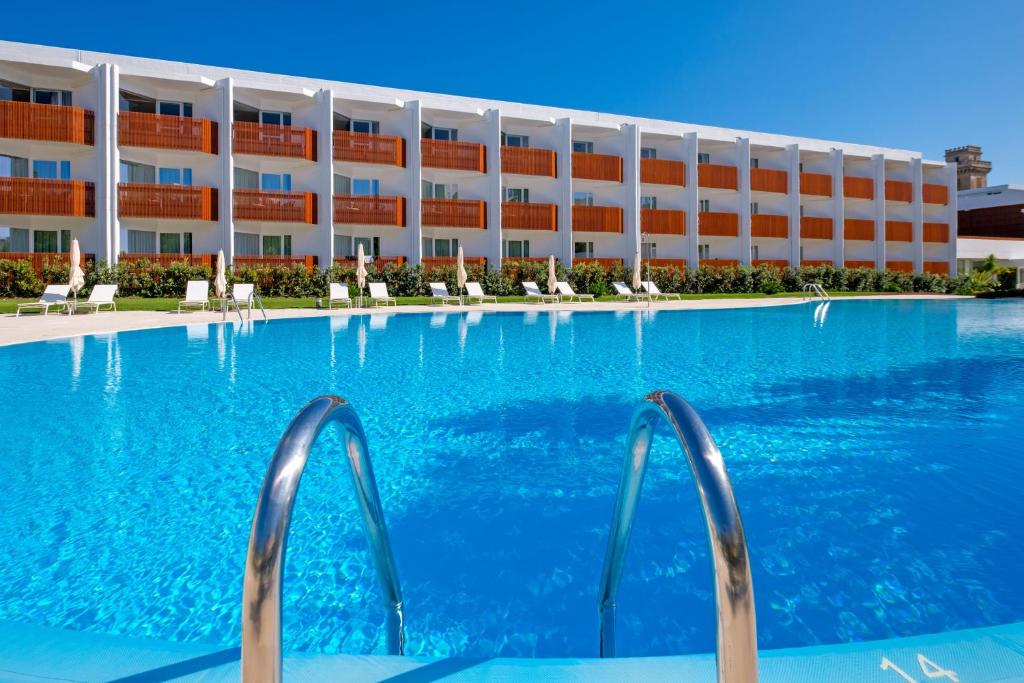 Piscina Esterna Malibu Foz Hotel La Maison Younan Figueira da Foz