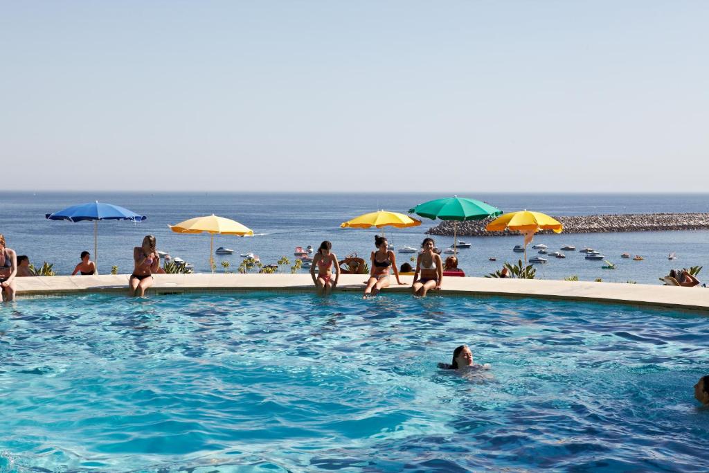 Piscina Hotel do Mar Sesimbra