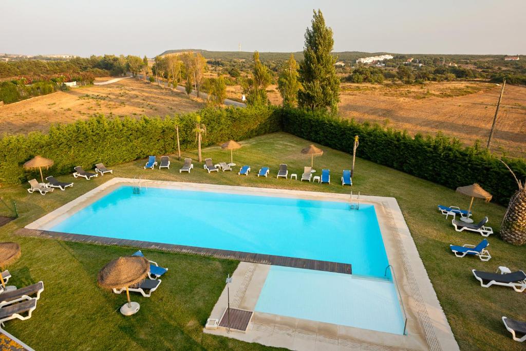 Piscina Hotel dos Zimbros Sesimbra