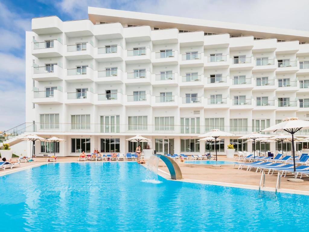 Piscina Hotel MH Peniche
