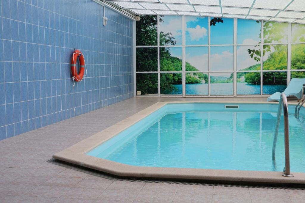 Piscina Interior Hotel Atlantida Sol Figueira da Foz