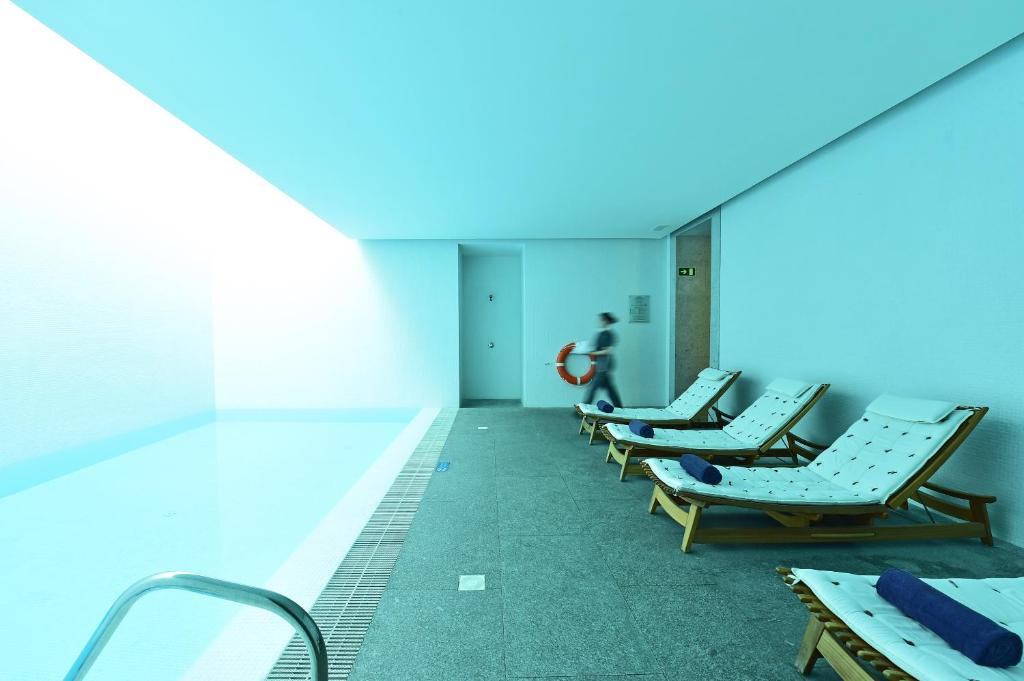 Piscina Interior Pousada De Viseu Piscina Interior Pousada De Viseu